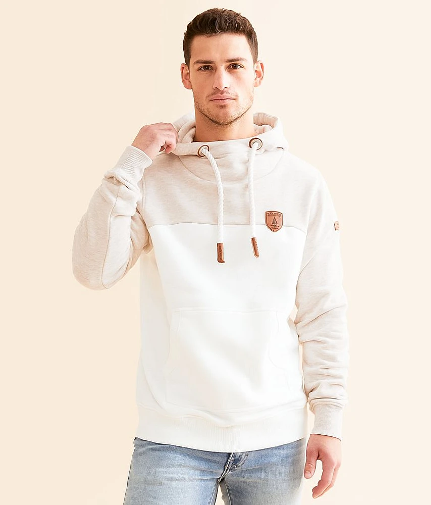 Wanakome Brandon Hooded Sweatshirt