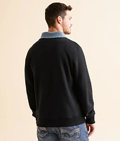 Vincet Color Block Pullover