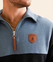 Vincet Color Block Pullover