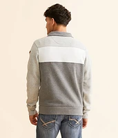 Bridge Color Block Pullover