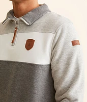 Bridge Color Block Pullover