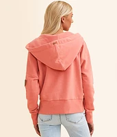 Aksu Hooded Sweatshirt