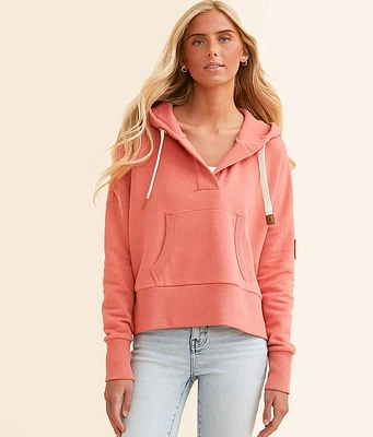 Aksu Hooded Sweatshirt