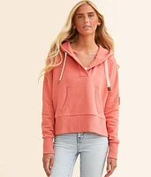 Aksu Hooded Sweatshirt