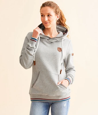 Wanakome Annook Blanket Hooded Sweatshirt