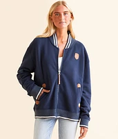 Henlie Bomber Jacket
