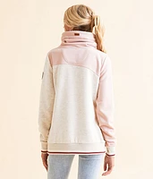 Saffia Cowl Neck Pullover