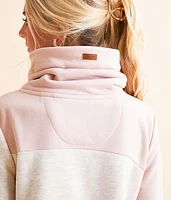 Saffia Cowl Neck Pullover