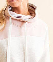 Saffia Cowl Neck Pullover