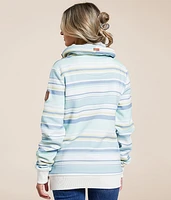 Minty Striped Pullover