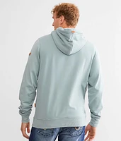 Cascade Lux Hooded Sweatshirt