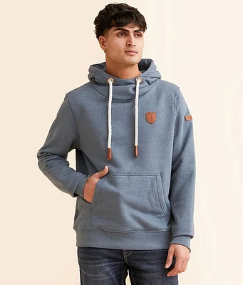 Wanakome Cascade Hooded Sweatshirt