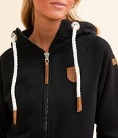 Hera Hooded Sweatshirt