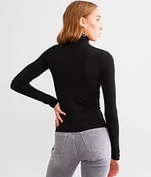 Extra Love Turtleneck Top