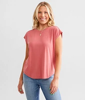 Double Zero Dolman Knit Top