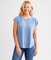 Double Zero Dolman Knit Top