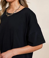 Basic Oversized T-Shirt