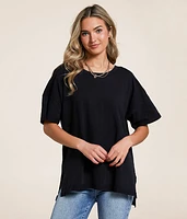 Basic Oversized T-Shirt