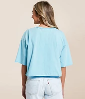 Washed Boxy T-Shirt