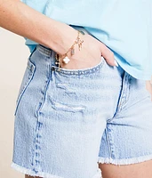 Rolled Sleeve T-Shirt