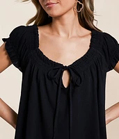 Ruffle Top