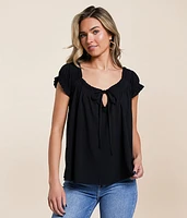 Ruffle Top