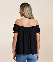 Ruffle Top