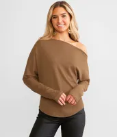 Hyfve Good Start Ribbed Top