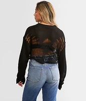 Destructed Sweater