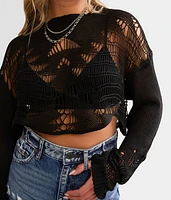 Destructed Sweater