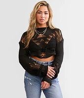 Destructed Sweater