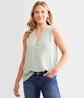 Hyfve Layered V-Neck Tank Top