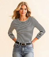 Hyfve Striped Top