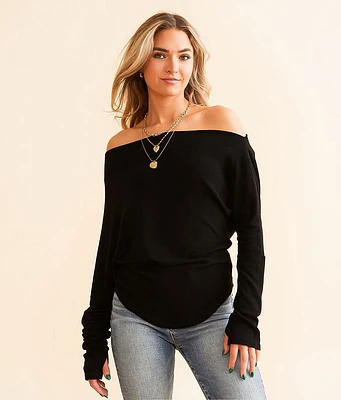 Hyfve Boatneck Top