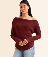 Hyfve Boatneck Top