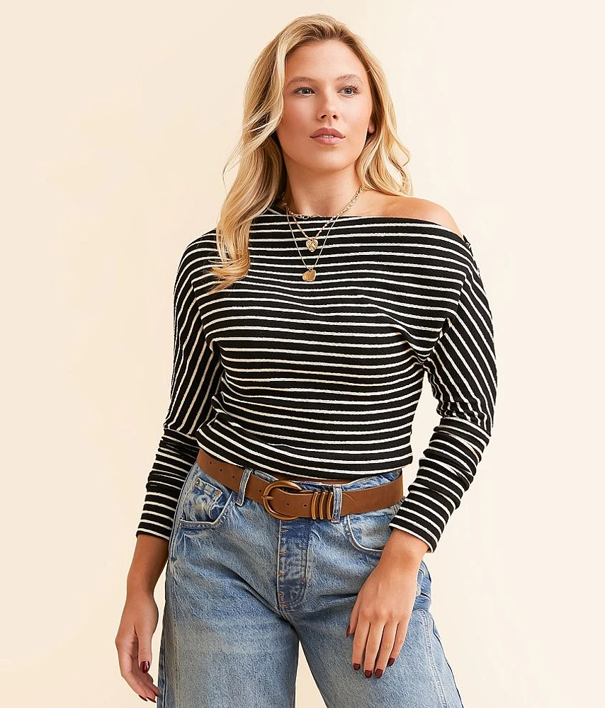 Hyfve Off The Shoulder Top