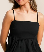 Bubble Tank Top
