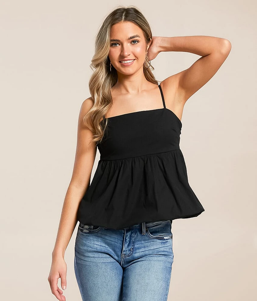 Bubble Tank Top