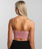 Ribbed Bralette