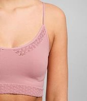 Ribbed Bralette