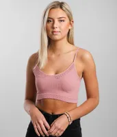 Ribbed Bralette
