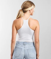 Racerback Cropped Brami