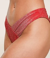 Angel Lurex Swim Bottom