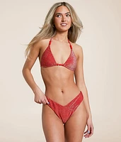 Angel Lurex Swim Bottom