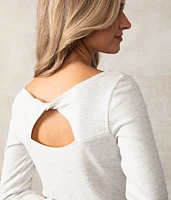 Everly Ribbed Top