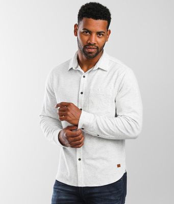 Outpost Makers Brushed Knit Shirt