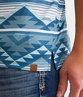 Western Performance Polo