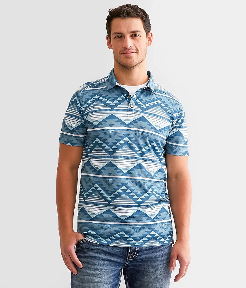 Western Performance Polo