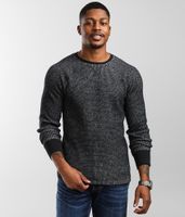 Outpost Makers Brushed Waffle Pullover