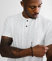 Brushed Henley